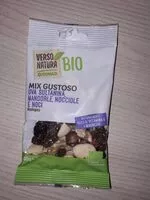 Mängden socker i Mix gustoso