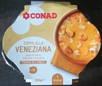 Mängden socker i Zuppa alla veneziana