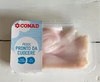 Mängden socker i Pesce pronto da cuocere