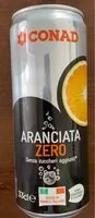 Mängden socker i Aranciata Zero