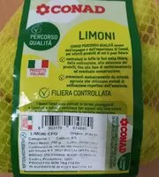 Mängden socker i Limoni Percorso Qualità