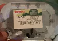 Mängden socker i More