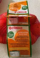 Mängden socker i Mandarini tangold