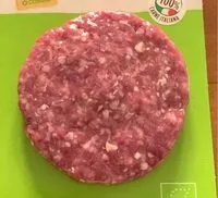 Mängden socker i Hamburger di bovino