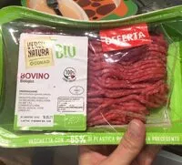 Mängden socker i Macinato bovino