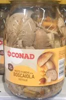 Mängden socker i Misto funghi alla boscaiola sottolio