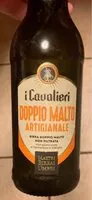 Mängden socker i Birra doppio malto artigianale