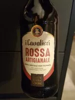Mängden socker i I cavalieri rossa artigianale