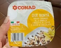 Mängden socker i Due bontà