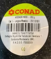 Mängden socker i Ovocado