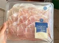 Mängden socker i Culatta emilia