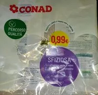 Mängden socker i Sfiziosa