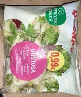 Mängden socker i Insalata gustosa