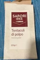 Mängden socker i Tentacoli di polpo