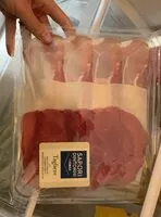 Mängden socker i Tagliere