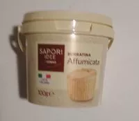 Mängden socker i Burratina affumicata