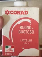 Mängden socker i Latte intero