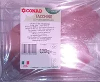 Mängden socker i Tacchino