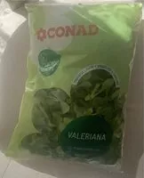 Mängden socker i Valeriana