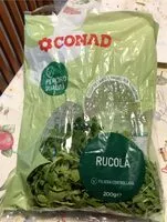 Mängden socker i Rucola