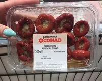 Mängden socker i Peperoncini ripieni al tonno