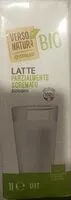 Mängden socker i Latte parzialmente scremato