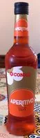 Mängden socker i Aperitivo