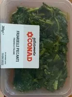 Mängden socker i Friarielli piccanti