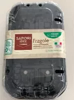 Mängden socker i Fragole