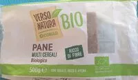 Mängden socker i Pane multi cereali