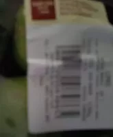 Mängden socker i Limes