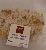 Mängden socker i Riso alla Cantonese