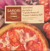 Mängden socker i Spianatina piccante e “Cioolla Rossa di Tropea Calabria IGP”