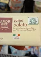 Mängden socker i Burro salato