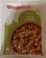 Mängden socker i Pasta e fagioli
