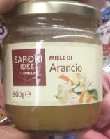 Mängden socker i Sapori Idee