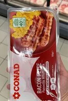 Mängden socker i Bacon Fette