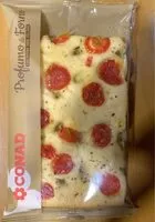 Mängden socker i Focaccia