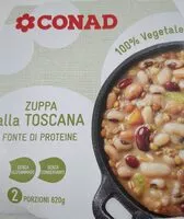 Mängden socker i zuppa alla toscana