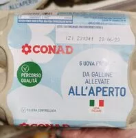 Mängden socker i uova