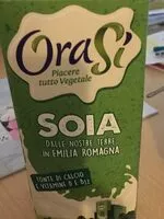 Mängden socker i Bevanda vegetale Soia