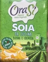 Mängden socker i SOIA