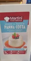 Mängden socker i Panna cotta