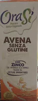 Mängden socker i Avena senza glutine