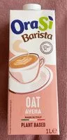 Mängden socker i Latte di aveba
