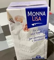 Mängden socker i Creme fouetter