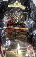 Mängden socker i Ariba