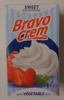 Mängden socker i Bravo Crem