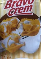 Mängden socker i Bravo crem