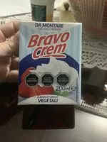 Mängden socker i Crema para montar
